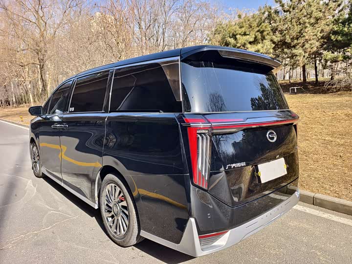 Фото 5 - GAC Trumpchi M8