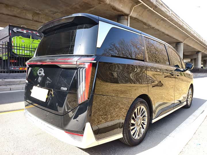 Фото 6 - GAC Trumpchi M8