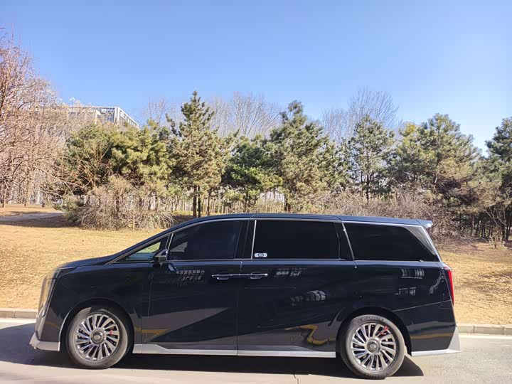 Фото 7 - GAC Trumpchi M8