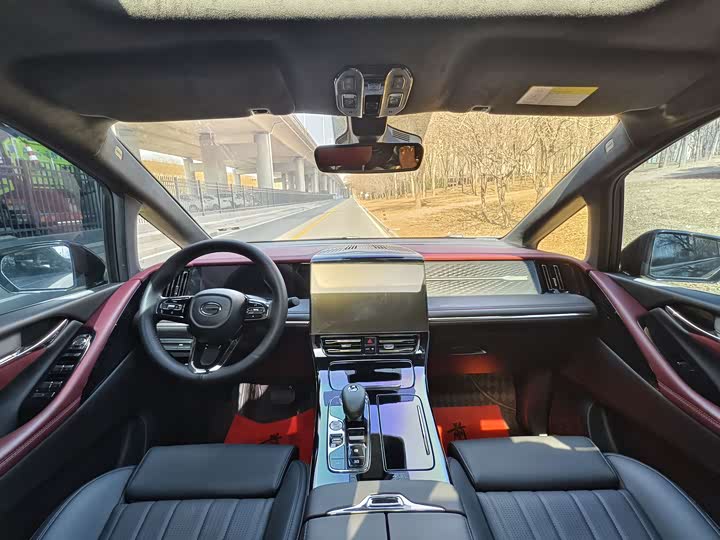 Фото 9 - GAC Trumpchi M8