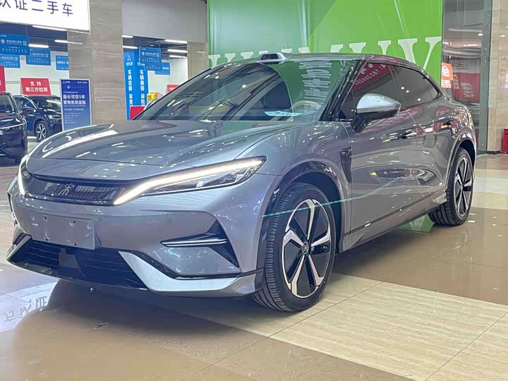 Фото 1 - BYD Song L