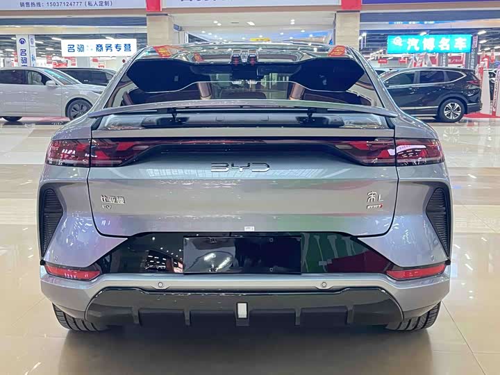 Фото 6 - BYD Song L