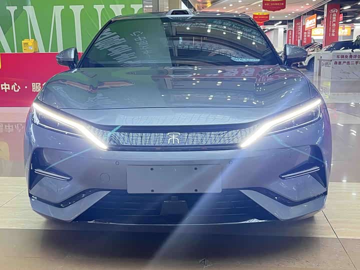 Фото 7 - BYD Song L