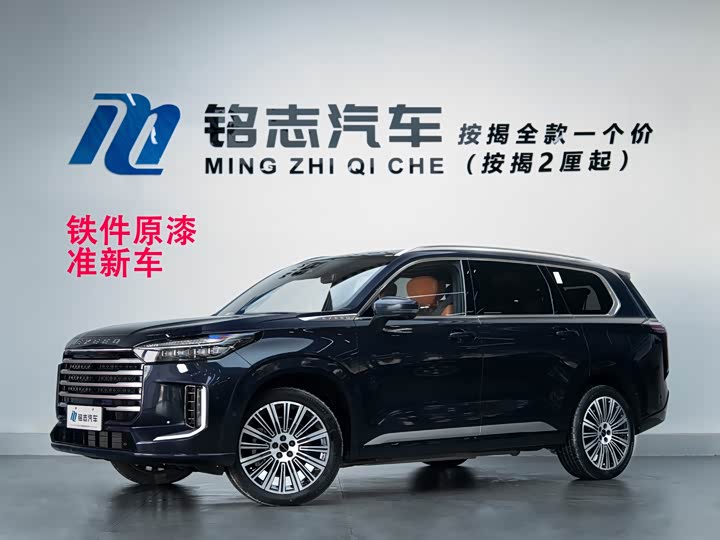 Фото 1 - Exeed VX C-DM Hybrid