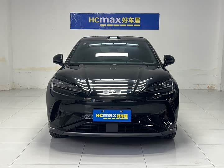 Фото 2 - BYD Sea Lion 07 EV