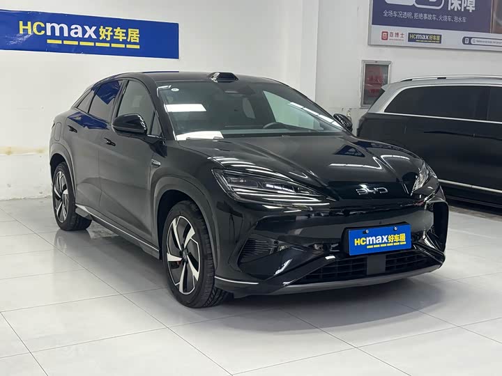 Фото 3 - BYD Sea Lion 07 EV