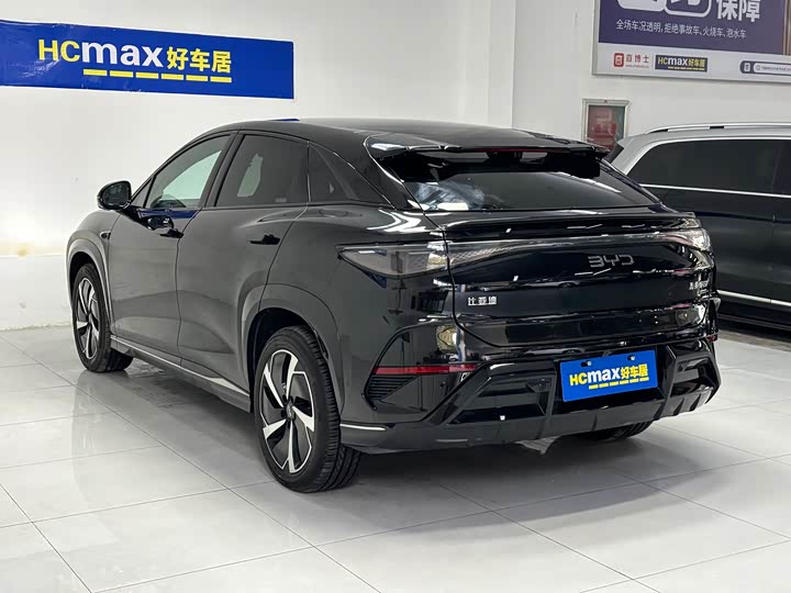 Фото 6 - BYD Sea Lion 07 EV