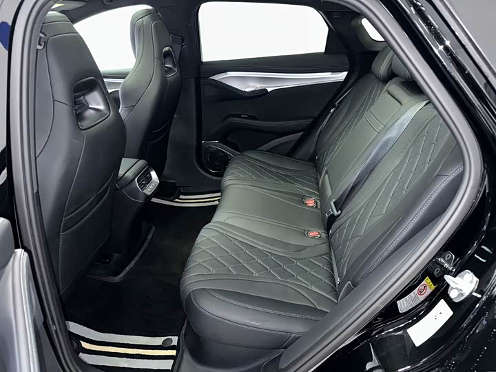 Фото 8 - BYD Sea Lion 07 EV