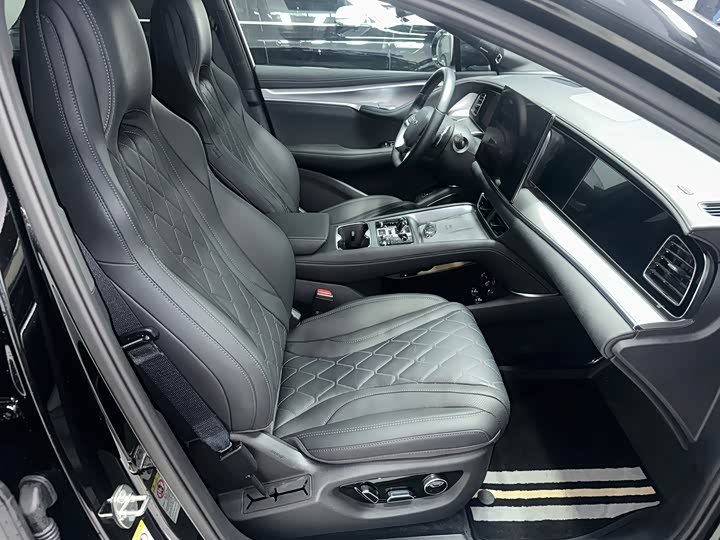 Фото 9 - BYD Sea Lion 07 EV