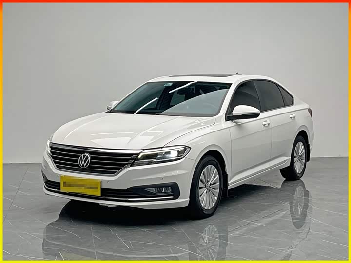 Фото 1 - Volkswagen Lavida