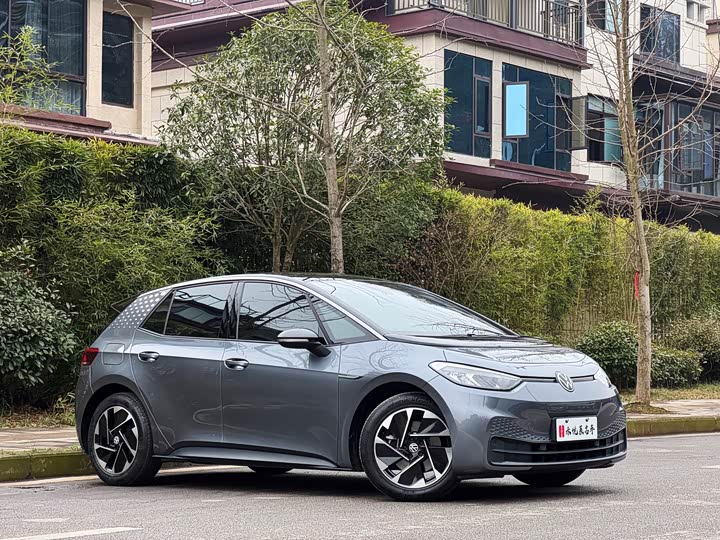 Фото 3 - Volkswagen ID.3