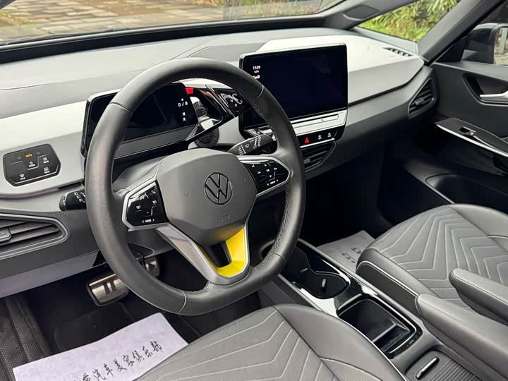 Фото 4 - Volkswagen ID.3