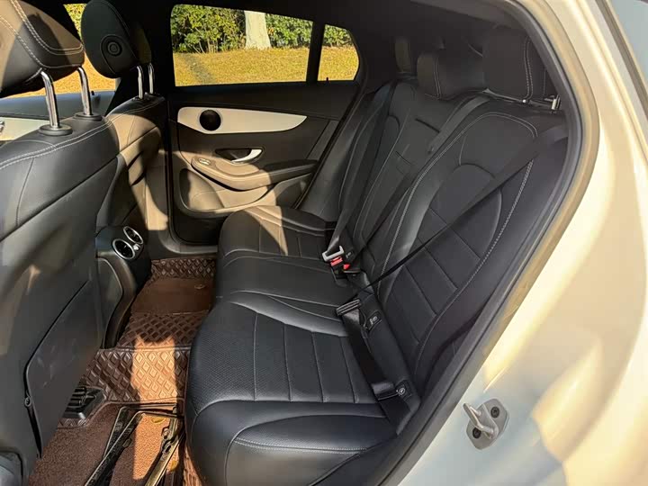 Фото 9 - Mercedes-Benz GLC-Class Coupe