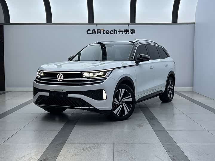 Фото 1 - Volkswagen Tavendor