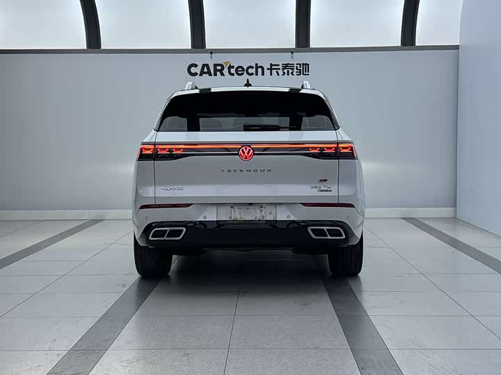 Фото 4 - Volkswagen Tavendor