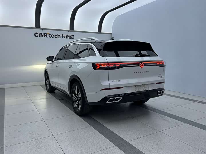 Фото 7 - Volkswagen Tavendor