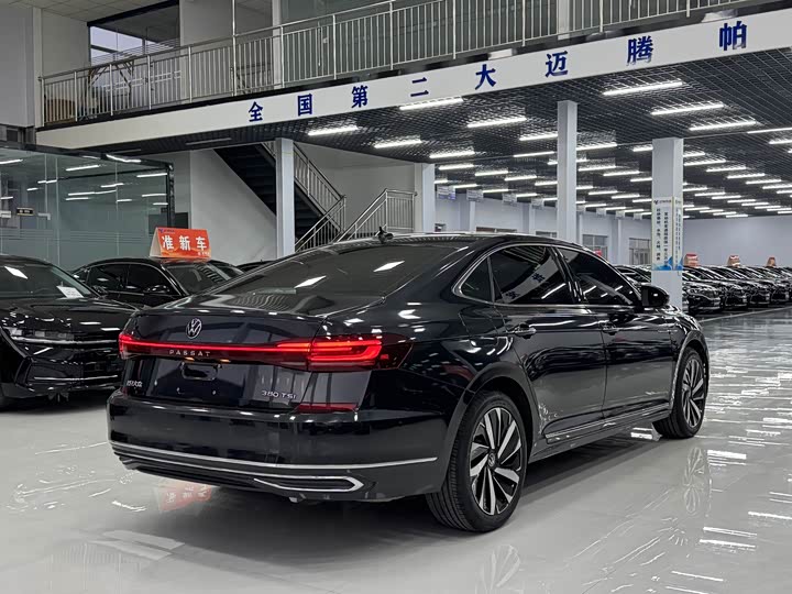 Фото 6 - Volkswagen Passat