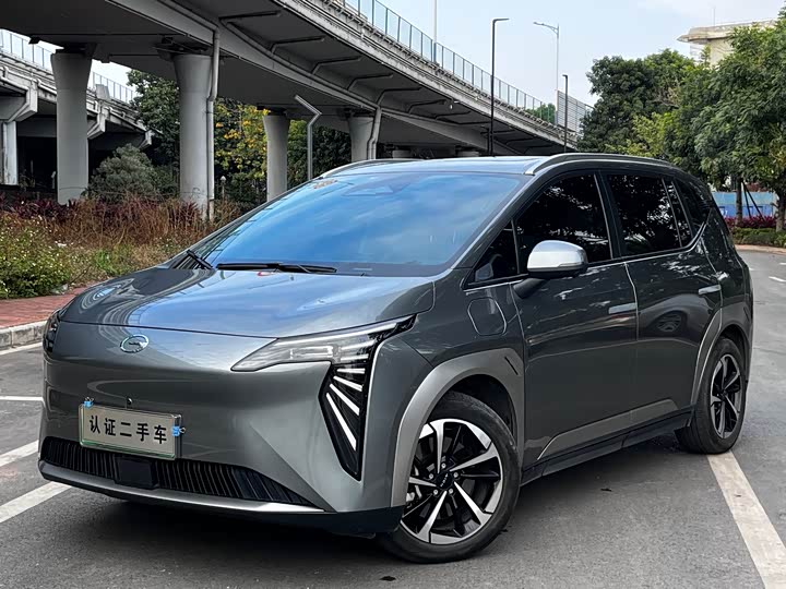 Фото 1 - GAC Aion Y