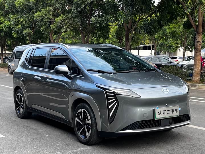 Фото 4 - GAC Aion Y