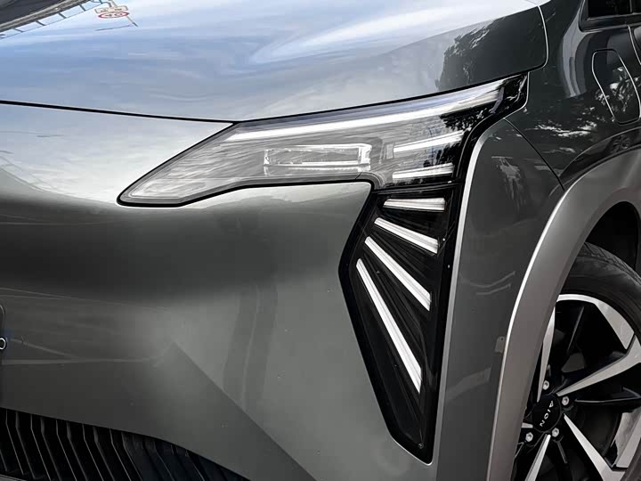 Фото 5 - GAC Aion Y