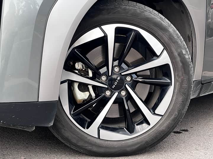 Фото 6 - GAC Aion Y