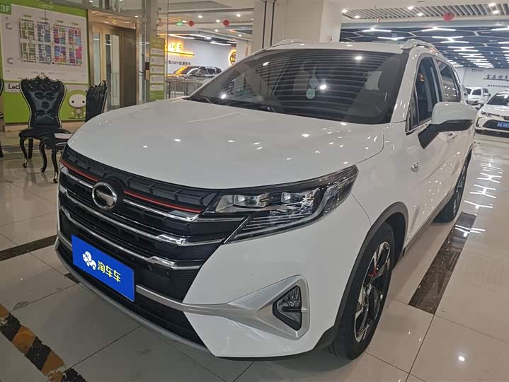 Фото 1 - GAC Trumpchi GS3