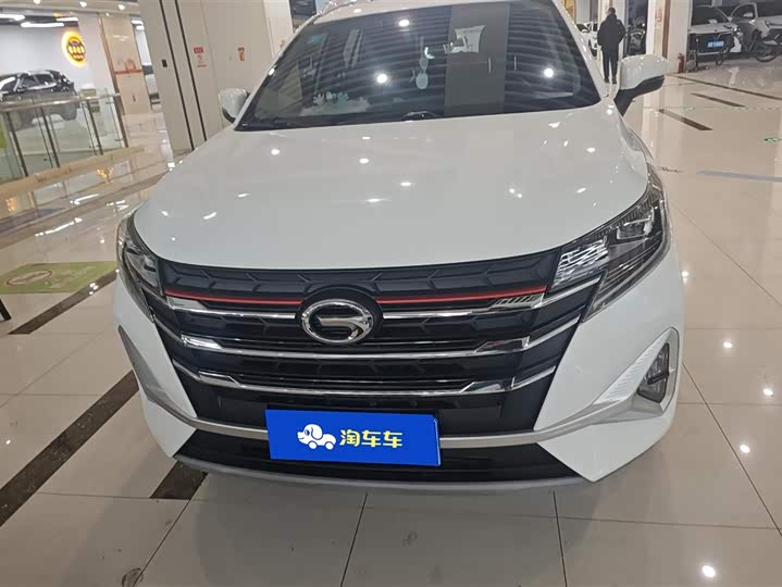 Фото 2 - GAC Trumpchi GS3