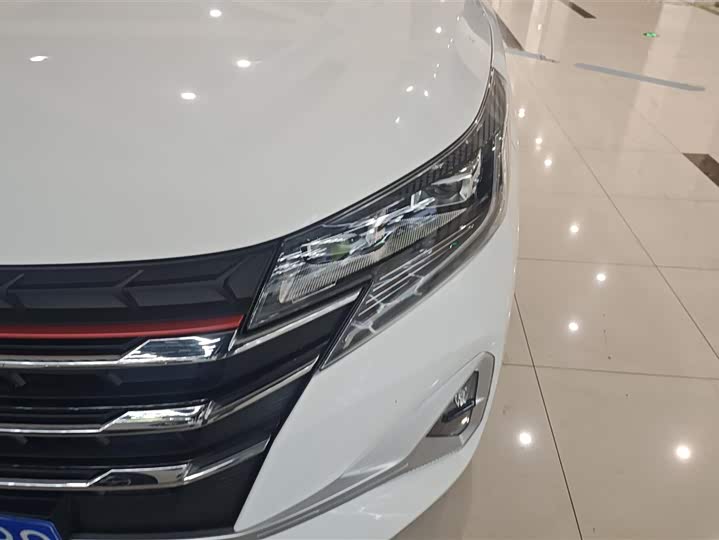 Фото 5 - GAC Trumpchi GS3