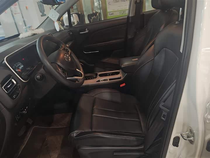 Фото 9 - GAC Trumpchi GS3