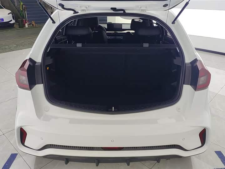 Фото 4 - Geely Vision X3