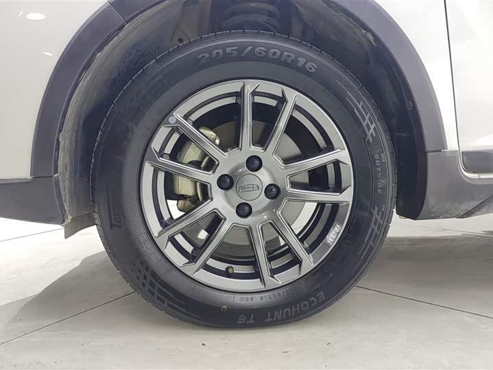 Фото 6 - Geely Vision X3