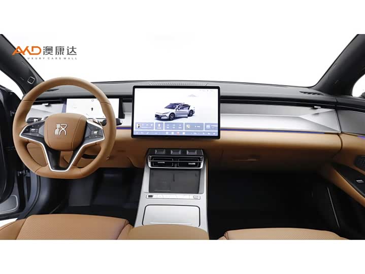 Фото 5 - BYD Han L