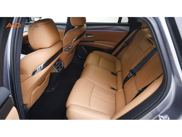 Фото 7 - BYD Han L