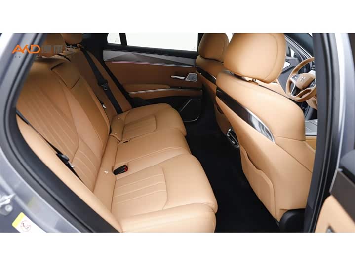 Фото 8 - BYD Han L