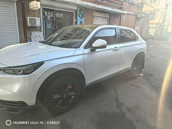 Фото 1 - Honda XR-V