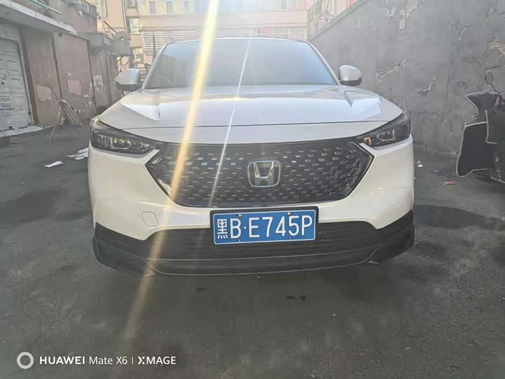 Фото 2 - Honda XR-V