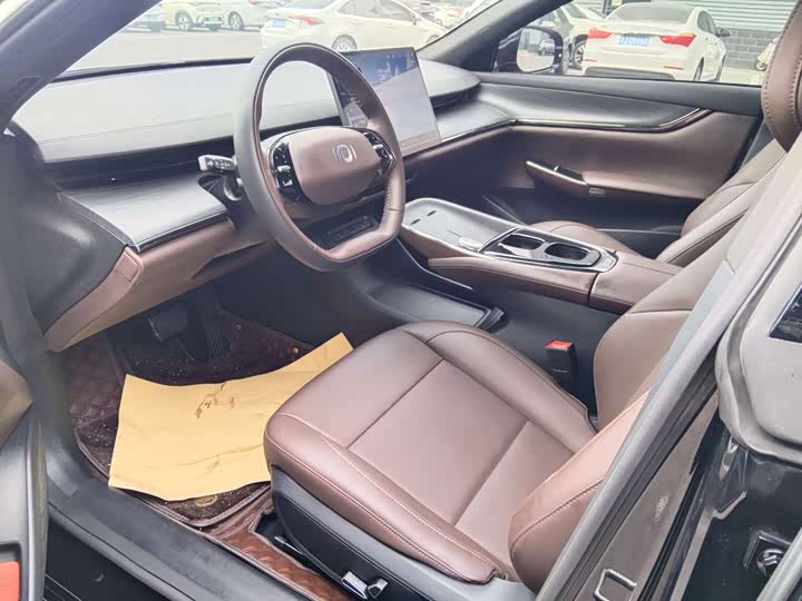 Фото 7 - Changan Qiyuan (Nevo) A07