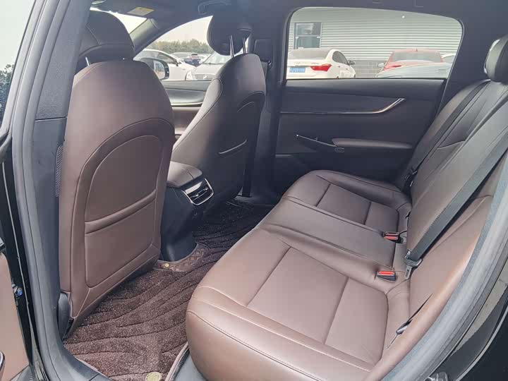 Фото 8 - Changan Qiyuan (Nevo) A07