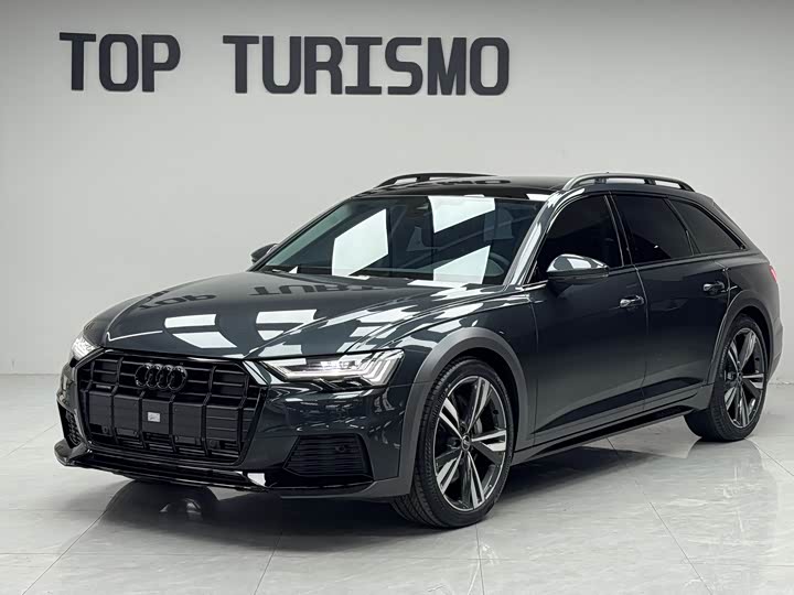 Фото 1 - Audi A6