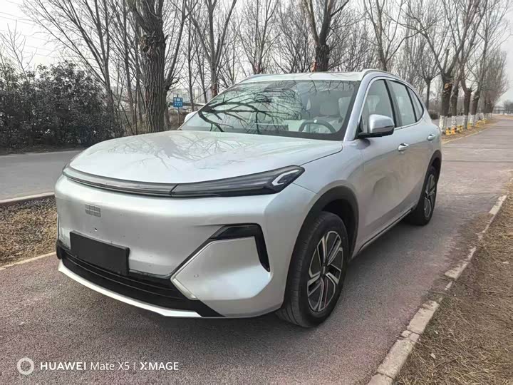 Фото 1 - Geely Galaxy Starship 7