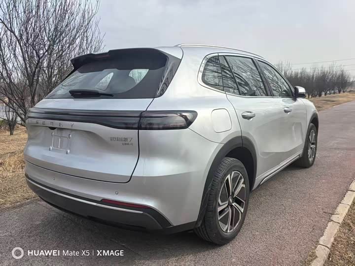 Фото 9 - Geely Galaxy Starship 7