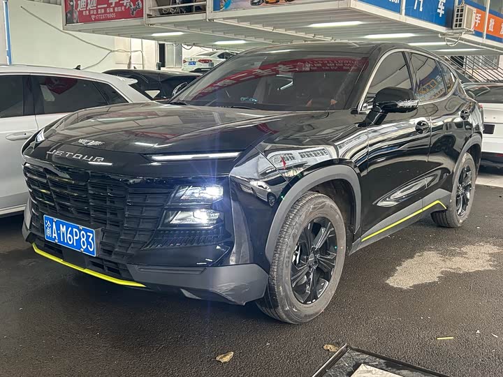 Фото 1 - Jetour Dashing