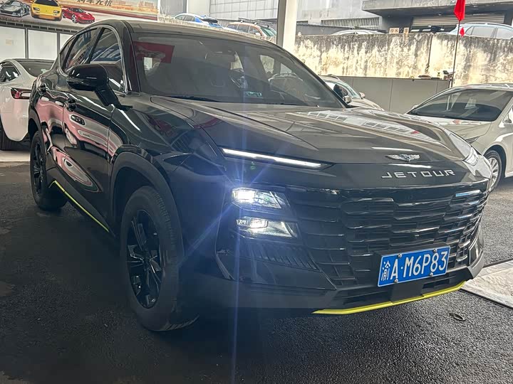 Фото 3 - Jetour Dashing