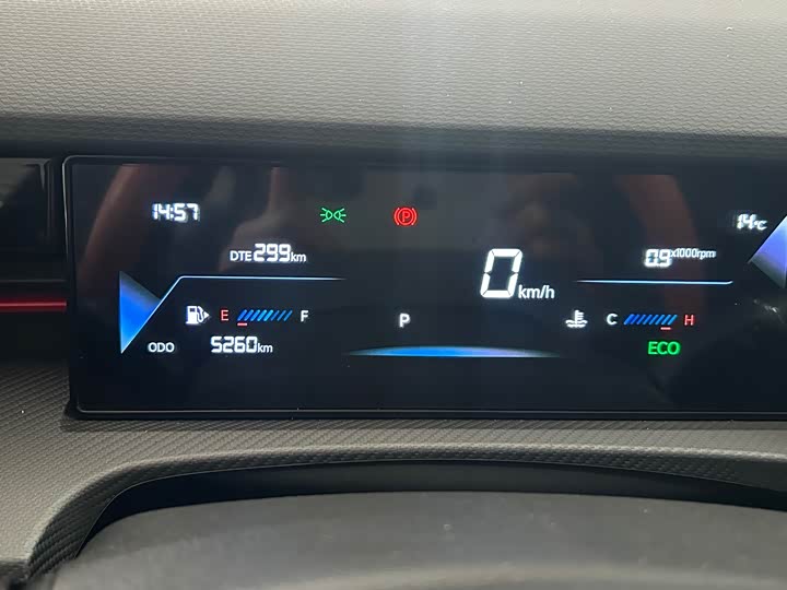 Фото 4 - Jetour Dashing