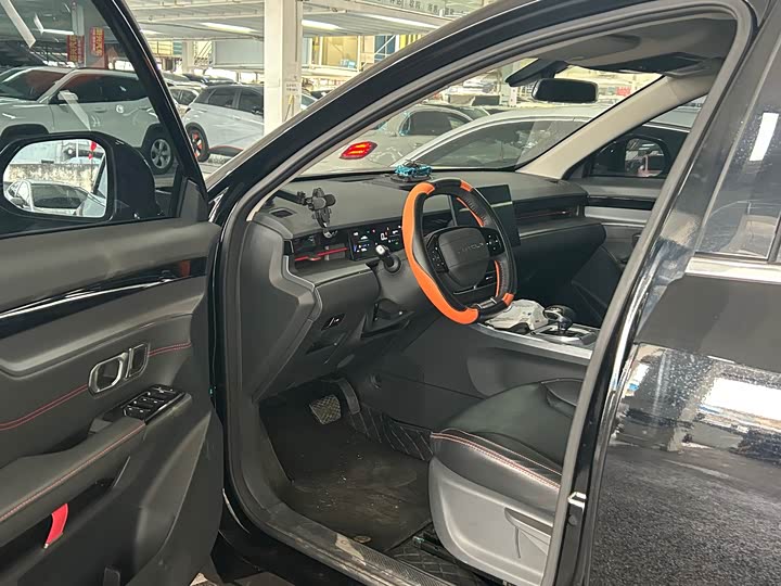 Фото 6 - Jetour Dashing