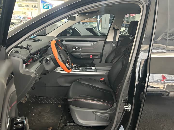 Фото 7 - Jetour Dashing