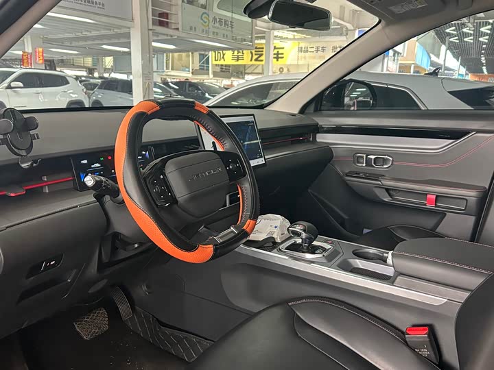 Фото 8 - Jetour Dashing