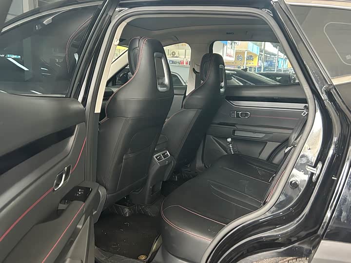 Фото 9 - Jetour Dashing