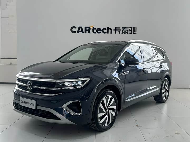 Фото 1 - Volkswagen Talagon