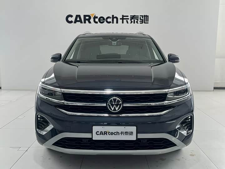 Фото 2 - Volkswagen Talagon